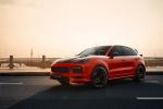 Porsche Cayenne Coupe PPP450R by ASPEC 2020 года